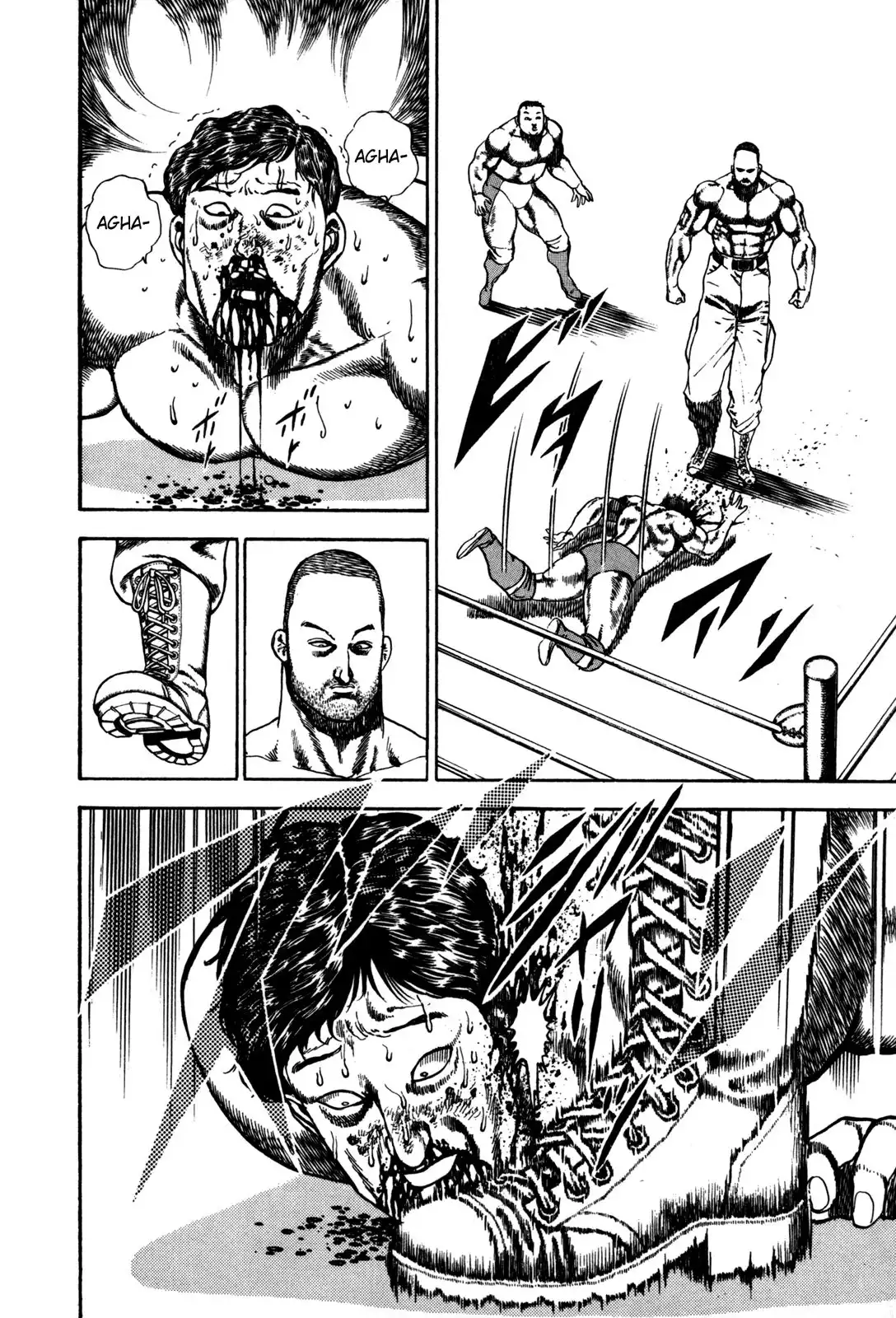 Koukou Tekken-den Tough Chapter 44 12